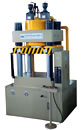 DSH-A UPPER EJECTOR TYPE IMP ACT EXTRUION HYDRAULIC PRESS