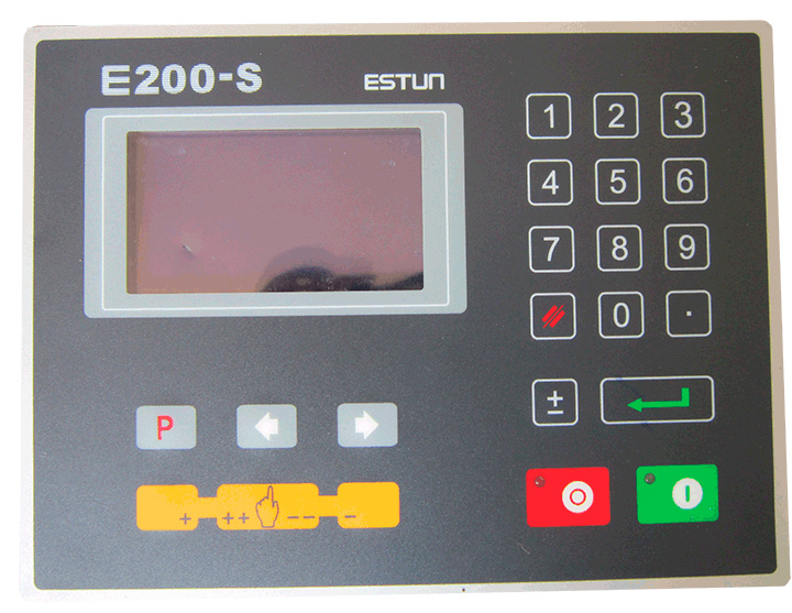CNC CONTROLLER SYSTEM FOR SHEARERS-ESDUN E200S