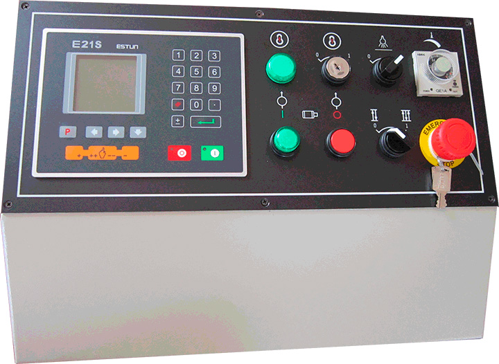 CNC SYSTEM FOR SHEARERS-ESDUN E20/E20+/E21